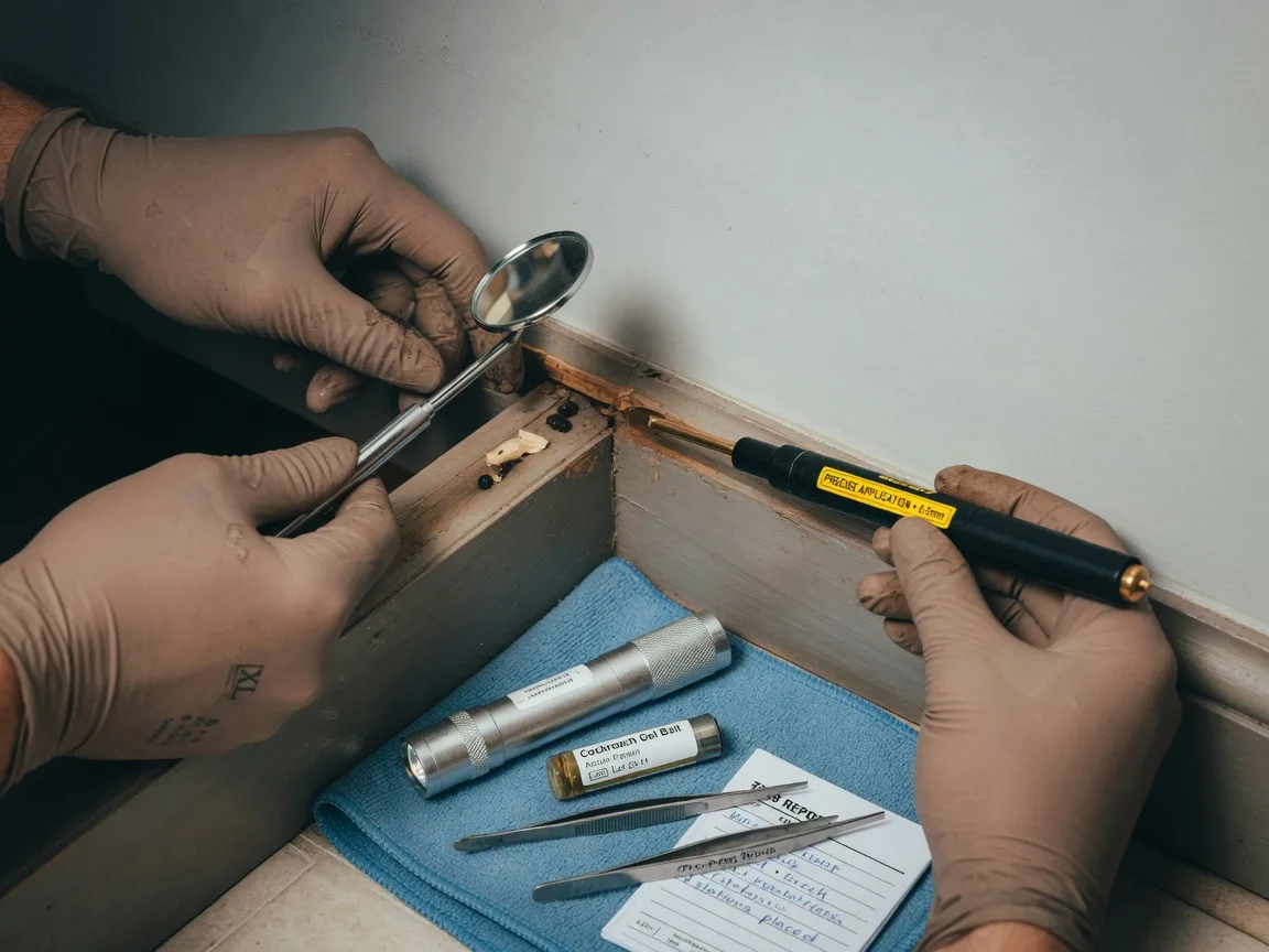 Why choose Emergency Pest Control in Hampshire, TN